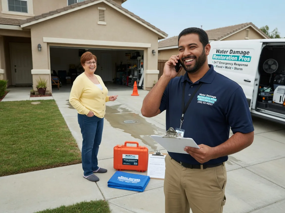 Water Damage Restoration Elmore, OH FAQs